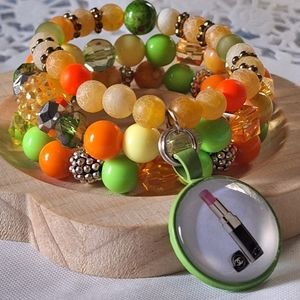 Bracelet trio #8